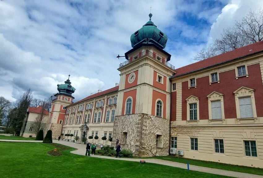 Łańcut Castle, Poland